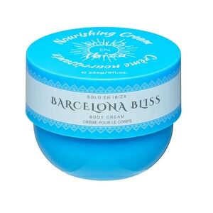 Solo En Ibiza Barcelona Bliss Nourishing Body Cream New